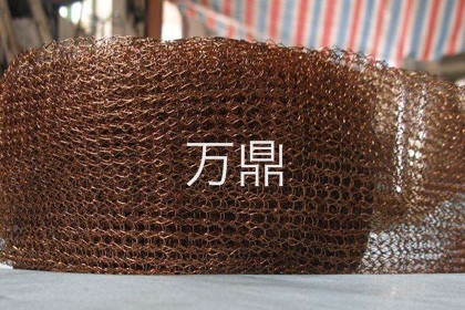 上海铜丝气液过滤网